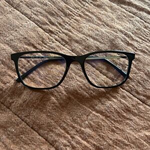 Ray-Ban Black RX Glasses